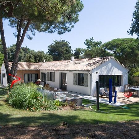 Villa Ensoleillee Sainte-Marie-de-Ré المظهر الخارجي الصورة