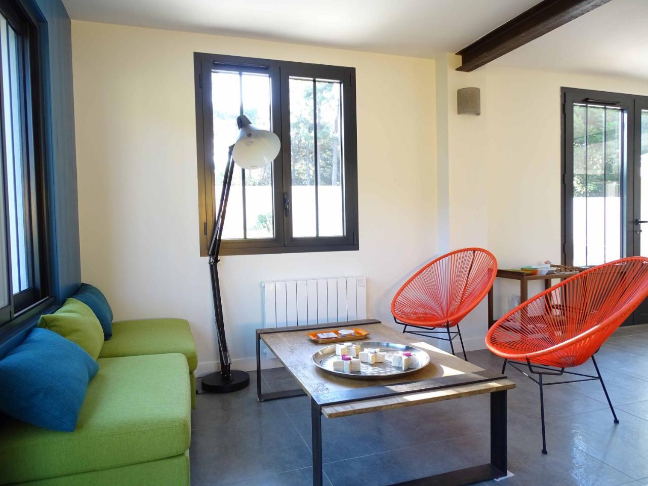 Villa Ensoleillee Sainte-Marie-de-Ré المظهر الخارجي الصورة